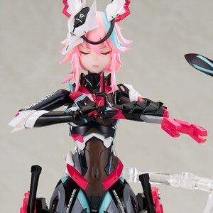 Arctech Series Honkai Impact 3rd Yae Sakura Darkbolt Jonin Neon Shade Ver. 1/8 Scale Action Figure [Pre-order]