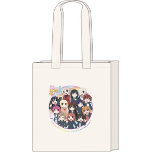 Love Live! Nijigasaki High School Idol Club Niji Tabi! TOKIMEKI FAN MEETING TOUR Tote Bag