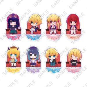 Oshi no Ko Tradable Mini-Character Acrylic Stand Figures Movie Theater Ver. Complete Box Set