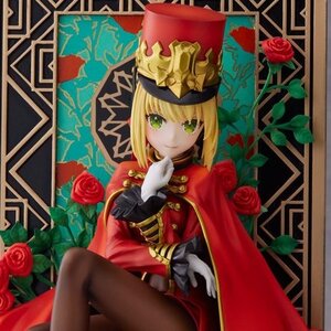 WADARCO Exhibition Fate/Extra Nero Claudius 1/7 Scale Figure