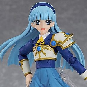 figma Magic Knight Rayearth Umi Ryuuzaki