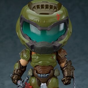 Nendoroid Doom Eternal Doom Slayer