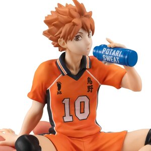 G.E.M. Series Haikyu!! Palm-Size Shoyo Hinata: Second Uniform Ver. [Pre-order]