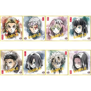 Demon Slayer: Kimetsu no Yaiba Mini Shikishi Board Collection Vol. 3 Box Set