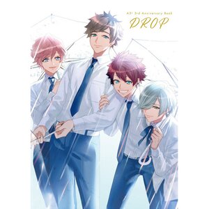 A3! 3rd Anniversary Book: DROP