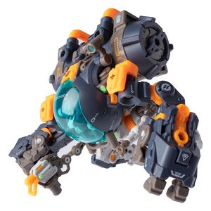 Robot Build RB-17 Abyssal: Universal Color Ver.