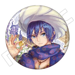 Vocaloid Badge Collection: Pisuke Ver. Kaito
