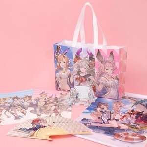 Granblue Fantasy Summer Collection Bag
