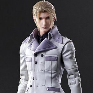 Play Arts Kai Final Fantasy VII Remake Rufus Shinra