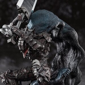 Figuarts Zero Touche Métallique Berserk Guts (Berserker Armor) [Pre-order]