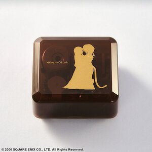 Final Fantasy IX Music Box Melodies of Life (Re-run) [Pre-order]