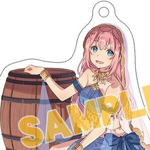 Vocaloid Pirate Acrylic Keychain Charm & Stand Collection Luka