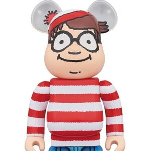 BE@RBRICK Wally 400%