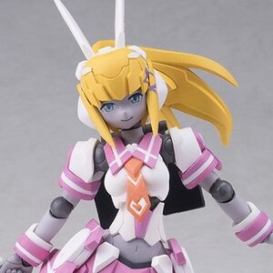 Robot Neoanthropinae Polynian Dreamy Non-Scale Figure