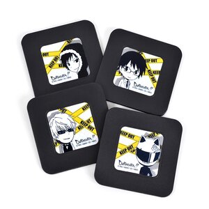 Durarara!! Coaster Set 1