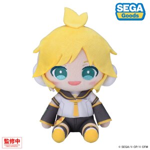 Project Sekai: Colorful Stage! feat. Hatsune Miku My Sekai Plushie Kagamine Len S [Pre-order]
