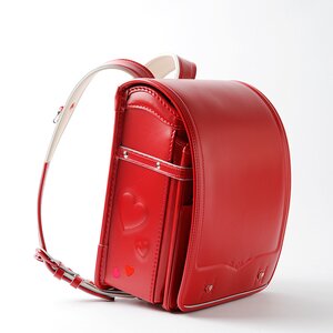 Lovepea 2012 Japanese Elementary School Backpack carmine red
