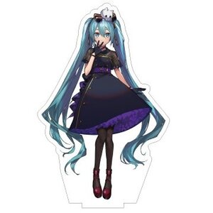 Hatsune Miku Halloween hou Ver. Acrylic Stand