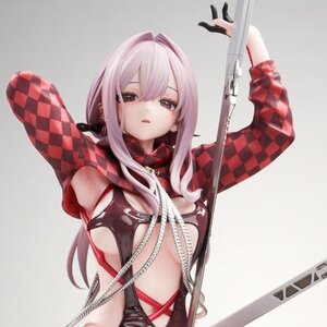 Goddess of Victory: Nikke Scarlet: Racer's High Ver. 1/10 Scale Figure [Pre-order]