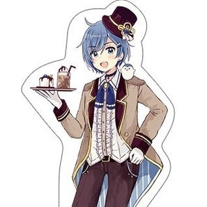 Vocaloid Sweets Acrylic Stand Collection Kaito