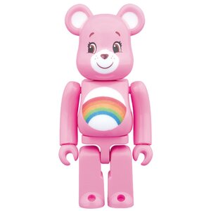BE@RBRICK 100% Cheer Bear