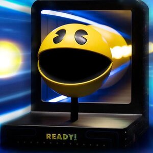 Pac-Man: Standard Edition Non-Scale Figure