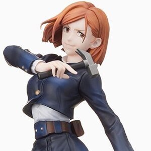 Jujutsu Kaisen Nobara Kugisaki Super Premium Figure