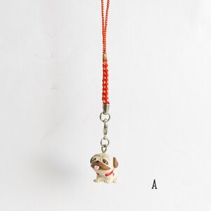 Space Brothers Exhibit Apo Charm Straps A