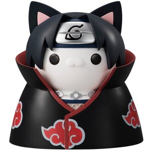 Mega Cat Project Nyanto! The Big Nyaruto Series Itachi Uchiha (Re-run) [Pre-order]