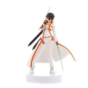 Sword Art Online Kirito White