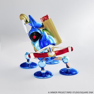 Dragon Quest Metallic Monsters Gallery Battle Killing Machine