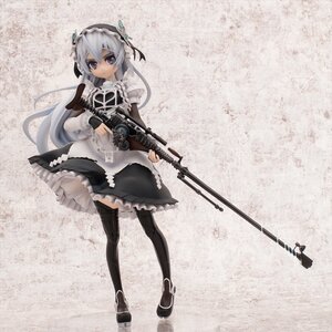 Chaika Trabant 1/7th Scale Figure