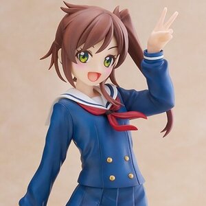 TENITOL Train to the End of the World Shizuru Chikura