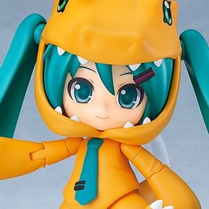 Nendoroid Hatsune Miku: Kigurumi Agumon Ver.