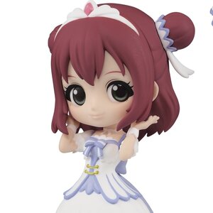 Q Posket Petit Love Live! Sunshine!! The School Idol Movie: Over the Rainbow First-Year Students Ruby Kurosawa