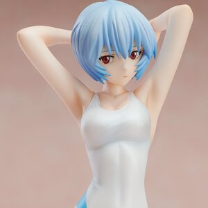 Rebuild of Evangelion Rei Ayanami: Summer Queens Eva Store Limited Edition 1/8 Scale Figure
