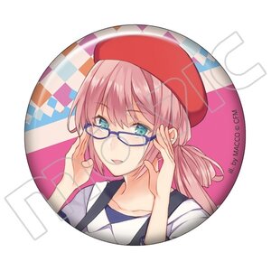 Vocaloid Meiko's Birthday Tin Badge Collection Megurine Luka