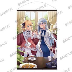 The Magical Revolution of the Reincarnated Princess and the Genius Young Lady B2 Tapestry