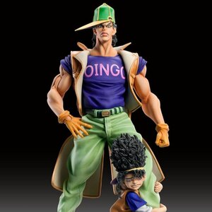 Statue Legend JoJo's Bizarre Adventure Part 3 Oingo & Boingo