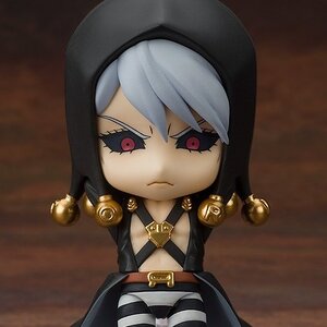 Nendoroid JoJo's Bizarre Adventure: Golden Wind Risotto Nero (Re-run)