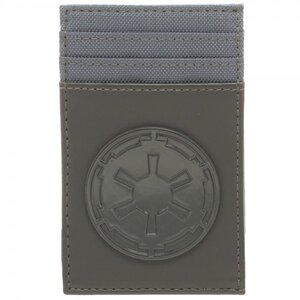 Star Wars Tonal Badge Frontpocket Wallet