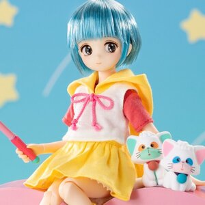 Pure neemo Character Series 168 Creamy Mami, The Magic Angel Yu Morisawa 1/6 Scale Doll (Re-run) [Pre-order]