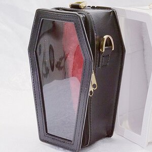 Nendoroid Doll Pouch Neo: Coffin (White/Black) (Re-run) Black