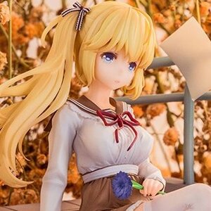Tricolour Lovestory TE Chi Guo 1/7 Scale Figure [Pre-order]