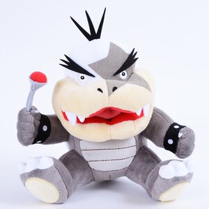 Morton Koopa Plushie | Super Mario