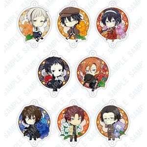 Bungo Stray Dogs Tsunagaccharm Flowers of Autumn Box Set