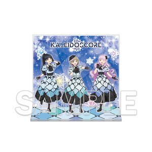 Love Live! Superstar!! Acrylic Diorama Music-Talk-Teamwork! Prime Adventure!! Ver. KALEIDOSCORE [Pre-order]