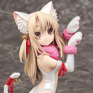 Fate/Kaleid Liner Prisma Illya 2wei Herz! Illya: Beast Style -Snow White- 1/8 Scale Figure
