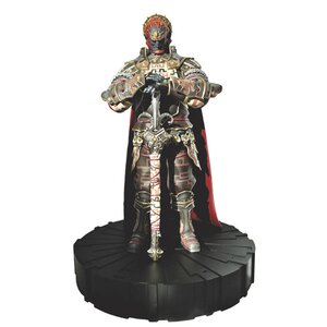 Legend of Zelda: Twilight Princess Ganondorf Statue