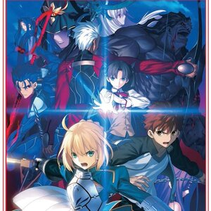Fate/stay night [Unlimited Blade Works] Limited Edition Blu-ray Box Set I